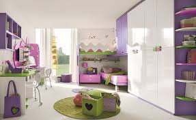 Kids Room 50 Wonderful Children Bedroom Design Ideas With Glossy White Wardrobe And Purple Pink Mdern Bed D Kids Bedroom Designs Home Decor Bedroom Home Decor