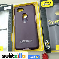 Google pixel 3 xl case. Otterbox Symmetry Series Case For Google Pixel 3 Xl Tonic Violet Shopee Philippines