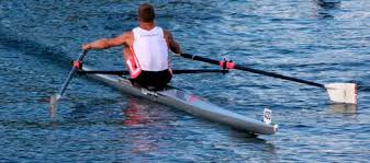 Z ní se karel janoušek dostal do pomalu se rodících československých legií. Racing Shell A1 Janousek Single Scull