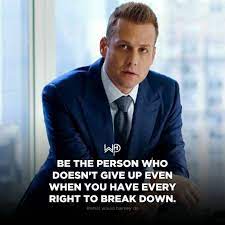 Pin On Harvey Spector Quotes