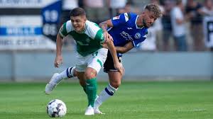 Wir haben keanu staude direkt nach seiner vertragsunterschrift in seinem neuen wohnzimmer gefragt, was seine beweggründe für den wechsel zu unseren kickers. Die Wichtigsten Fragen Vor Werders Partie Gegen Arminia Bielefeld Werder 2007 Vs Werder 2020