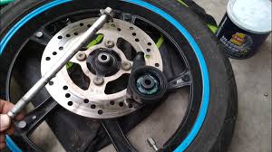 Cara Merawat Bearing Seal Roda Depan Dan Gearbox Speedometer Yamaha Mio Sporty Java Motorland Youtube Java Roda