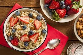 Dairy alternatives such as soy, nut and oat milk as well as coconut milk or vegan cheese, eaten as. Best Oatmeal For Weight Loss Building Muscle The Fitness Tribe