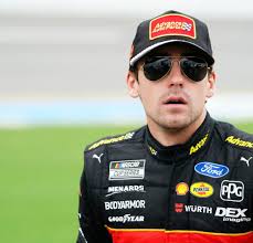 Ryan Blaney Unhappy With Best Friend Ruining His Martinsville Victory Along  With Chevrolet For Race Manipulating Tactics