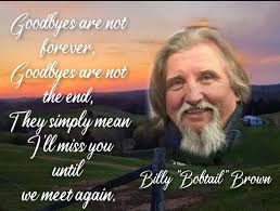 Bobtail Brown Obituary July 11, 2022