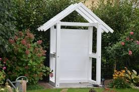 The Obi Diy Instructions Garden Deco Garden Architecture Garden Structures