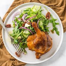I try to follow her advice, but i'm afraid that this post might be edging over a little into showing off. Dinner Party Duck Recipes From Luv A Duck Australia S Favourite Duck