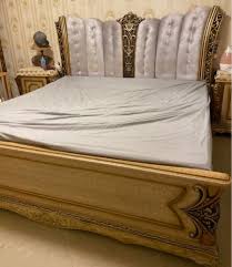 اثاث غرفه نوم كامله 10472273 مزاد قطر