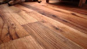 Lacquered floors that are partly repaired never look the same because lacquer applied at a factory is. Hardwax Oil Finish Flooring By Cali Bamboo Youtube