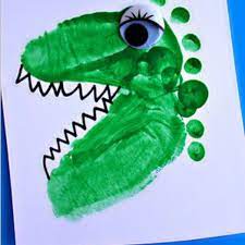 See more ideas about fathers day crafts, fathers day, father's day diy. 10 Diy Dinosaur Crafts