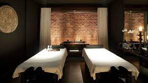 Alila Villas Soori Tabanan Bali Massage Therapy Rooms Spa Massage Room Spa Treatment Room