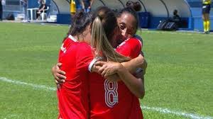 Onde assistir internacional x grêmio hoje na internet grátis pela rodada do brasileirão ao vivo 2020. Internacional 2 X 1 Gremio Campeonato Gaucho Feminino Final Tempo Real Globo Esporte
