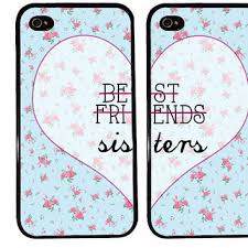 The top countries of suppliers are united states, china, and. Bff Case Sisters Floral Pattern Iphone From Kasiakases On Etsy