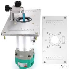 Cheap Woodworking Benches Buy Directly From China Suppliers 700c Aluminum Router Table Insert Plate 4 Rings Screws For Woodwor Tupia Carpintaria Ferramentas