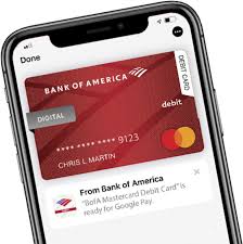 When you sign up for a roarmoney account you will have your virtual debit card instantly and your physical card will arrive in 10 or less. Debit Cards Apply For A Bank Debit Card From Bank Of America