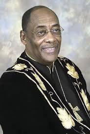 Bishop Ronald Elwood Hill Brown (1947-2019)