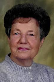 Mary Williamson Obituary