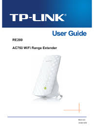 Tp link range extender manualview university. Tp Link Ac750 User Manual Pdf Download Manualslib