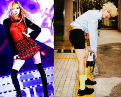 Legendary war' with the help of lisa. Yunhyeong Rose Ikon Blackpink Imgur