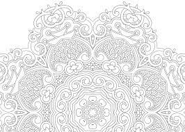 60 kleurplaten voor volwassenen gratis te printen kleurplaten. Mandala Kleurplaten Voor Volwassenen Dieren Printen Coloring And Drawing
