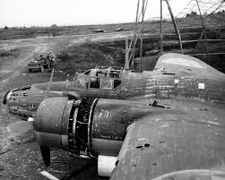 Ki-67 Hiryu Clark Field Philippines | World War Photos