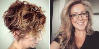 Braided hair head band hairstyle. 28 Edgy And Elegant Haircuts For Women Over 50 Wild About Beauty