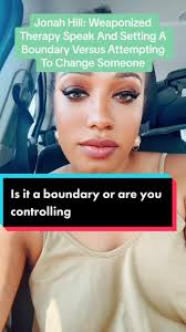 #boundaries #therapy #jonahhill #patriarchy #narcabusesurvivor  #narcabuseawareness #relationships #feminism #radicalfeminist #fyp  #foryourpage