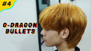 I used a lot of creative. Hair Tutorial 4 Bullets G Dragon Hairstyle Youtube