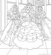 Barbie coloring pages easy beautiful barbie drawing. Barbie Drawing Pictures Coloring Home
