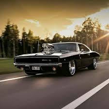 Pin On Muscle Car W Blowers