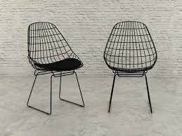 Fushan bolin furniture comany limited. Sm05 Wire Chair 3d Model Pastoe Netherlands
