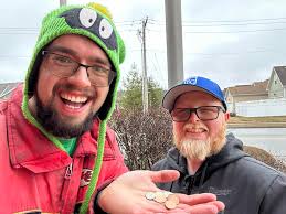 A father and son duo unearthed $10,000 during a local treasure hunt  organized by Wyze, a smart-home company from Seattle. Nathan Coleman and  his 15-year-old son Jackson embarked