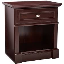 Natural solid wood nightstands, bedside tables and night tables enhance the function and style of your bedroom. 6 Best Cherry Nightstands Of 2021 Easy Home Concepts