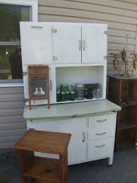 antique/vintage hoosier sellers cabinet