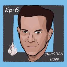 S2E6: Discovering a Strong Sense of Self Identity with Tony Award Winning  Actor Christian Hoff by THE MODERN TEENAGER