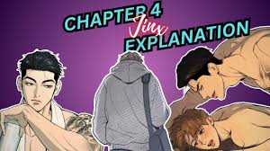 Jinx Chapter 4 | Explanation | Review | Recap | Jinx | BL Manhwa | Yaoi |  Joo Jaekyung | Kim Dan - YouTube
