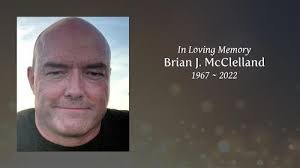 Brian McClelland Obituary