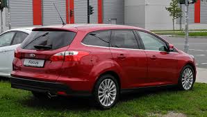 Ford Focus Wagon Ford Focus Ford Focus Wagon Ford