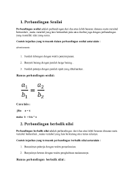 Maybe you would like to learn more about one of these? Perbandingan Senilai Berbalik Nilai Chrizth Filleth Academia Edu