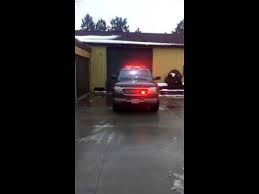 Silverado Gmc Pov Fire Emergency Light Setup Emergency Lighting Fire Trucks Fire