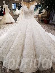 Exactly like as picture · all sizes and colors · low price but best Buy Diamond Ball Gown Wedding Dresses Cheap Online