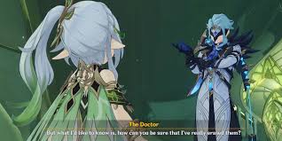 Genshin Impact: Getting Rid of Dottores Segments Is a Missed Opportunity