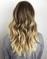 Lemon juice has natural bleaching properties that can help lighten your hair. Dip Dye Hair Brown To Blonde Novocom Top