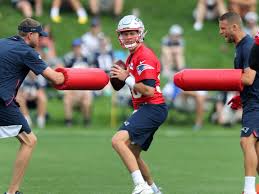 Now, he is in the nfl and is already impressing coaches. Wednesday S Patriots Qb Watch Mac Jones Bounces Back With A Solid Day The Boston Globe