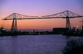 The official page of the tees transporter bridge. Transporter Bridge Middlesbrough Transporter Bridge Middlesbrough 1000x655 Download Hd Wallpaper Wallpapertip