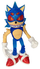 Sonic.exe 8 4 Eyes Mexican Toy Action Figure Creepypasta - Etsy Israel