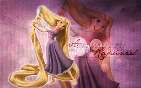 He heard rapunzel singing so beautifully. Princess Rapunzel Quotes Quotesgram
