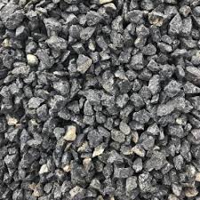 2 white / grey landscape stone (#4) quantity. Butler Arts 0 50 Cu Ft 40 Lbs 3 4 In Natural Basalt Decorative Landscaping Gravel Bst 3 4 40 The Home Depot