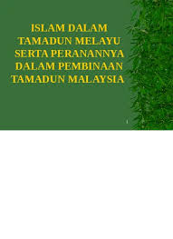 Manusia yang bertamadun adalah sekumpulan manusia yang telah maju dari pelbagai aspek agama sememangnya berperanan memberikan identiti kepada individu atau sesuatu kumpulan manusia. Internalisasi Nilai Islam Dan Tamadun Melayu Terhadap Perilaku Sosial Orang Melayu Riau