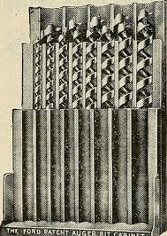 Image from page 163 of "Carpenter" (1911)